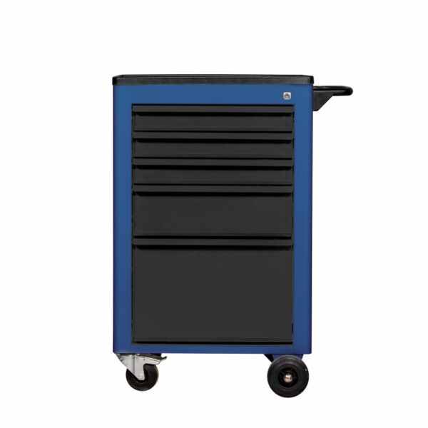 "FLEXX" Werkstattwagen Basic, 5 Schubladen