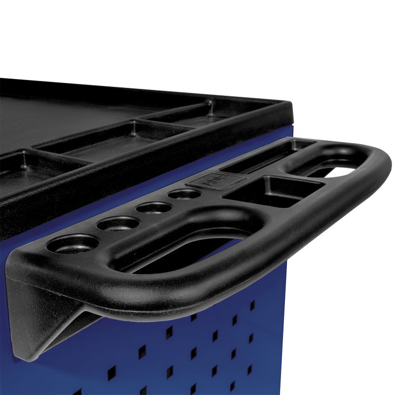 "FLEXX" Werkstattwagen Basic, 5 Schubladen – Bild 5