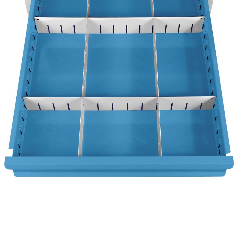 "RHYNOX" Werkbank Grundmodell + Einzelschublade – Bild 4