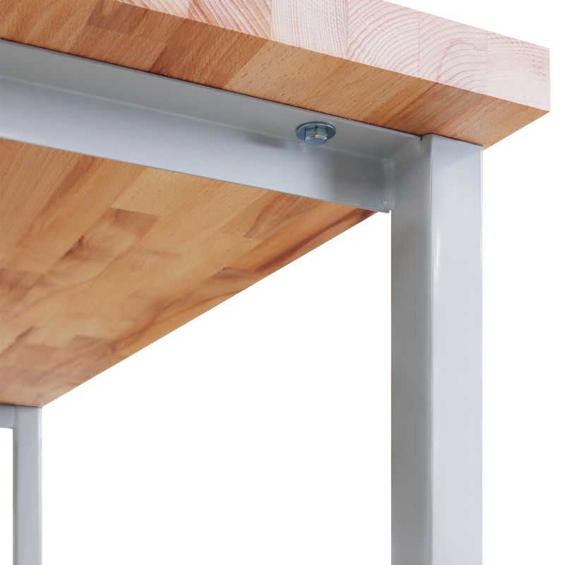 "RHYNOX" Werkbank Grundmodell + Einzelschublade – Bild 5