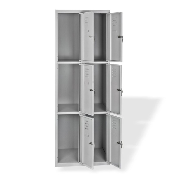 Alternative view of Wertfachschrank mit 6 Fächer