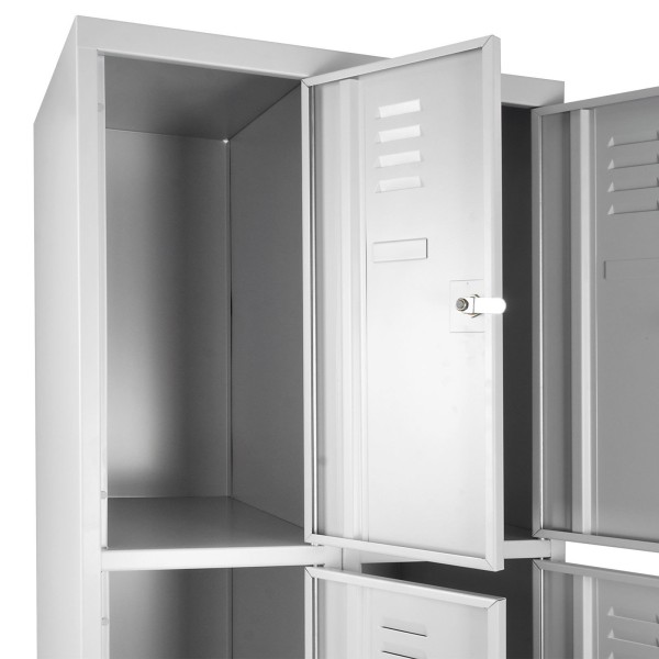 Wertfachschrank mit 6 Fächer – Bild 4