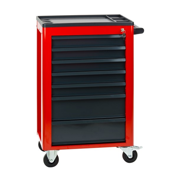 Werkstattwagen ECO mit 7 Schubladen