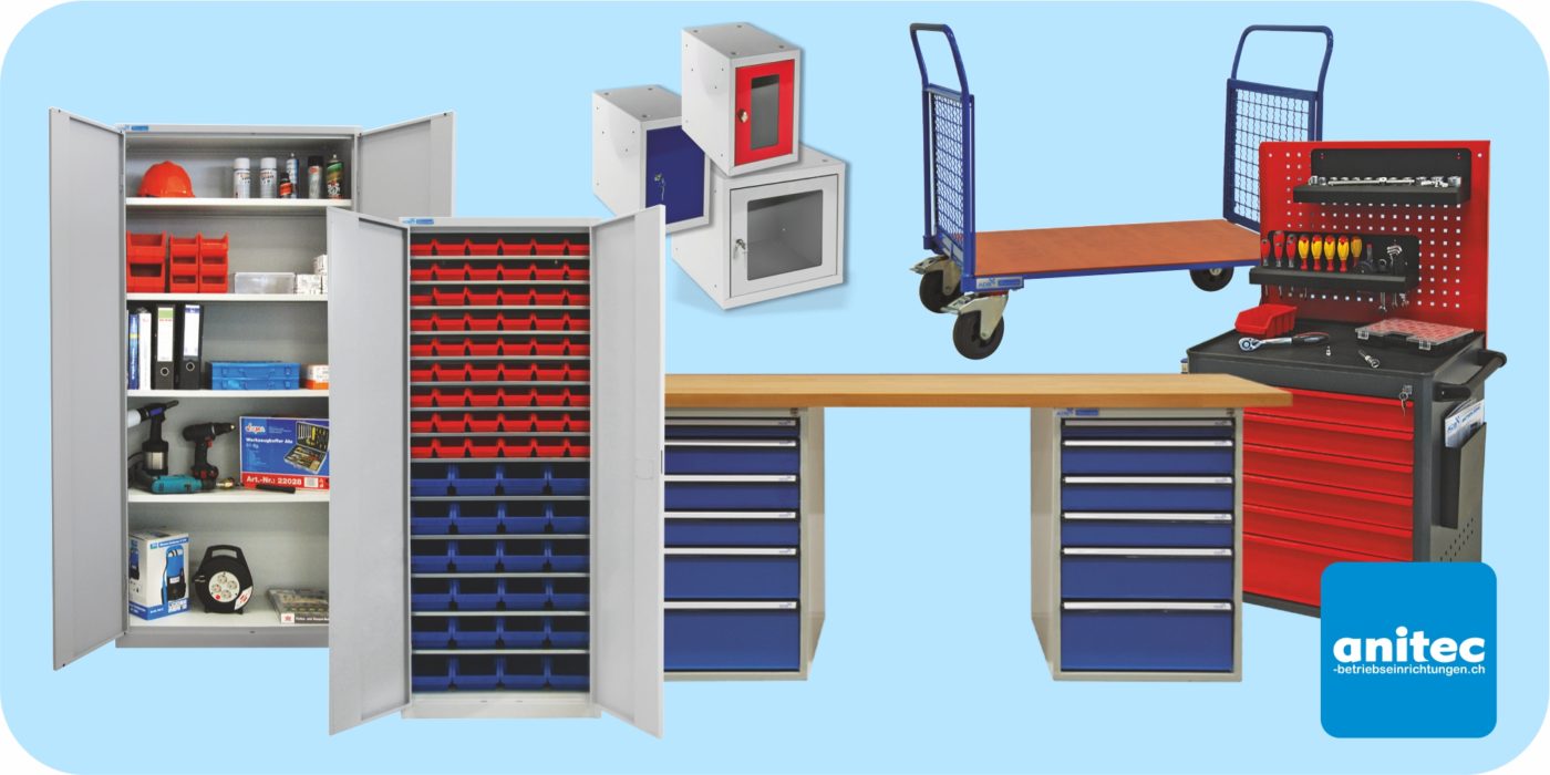 anitec Betriebseinrichtungen