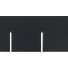 ADB Universaleinteiler, 50 cm, Anthrazitgrau (RAL 7016)