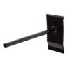 ADB Universalhalter, �� 12 mm mit geradem Hakenende, L��nge 200 ode