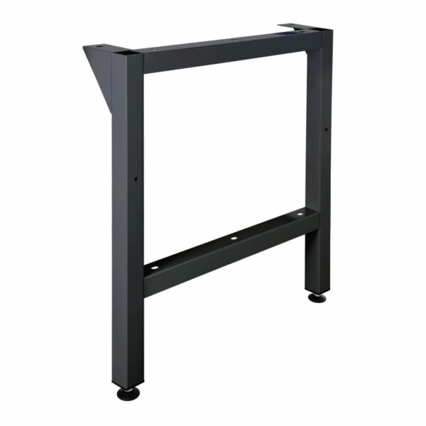 Werkbankfuss Höhe 800 mm