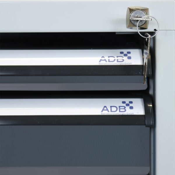 ADB Werkbank PROFI 2000, 6 Schubladen – Bild 5