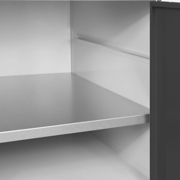 "RHYNOX" Werkbank + Tür + 6 Schubladen – Bild 6