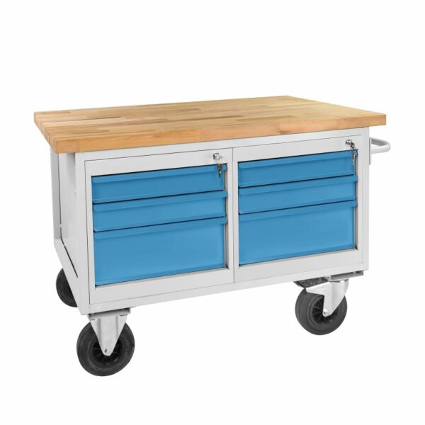 Alternative view of "MOVEX" mobile Werkbank 6SL