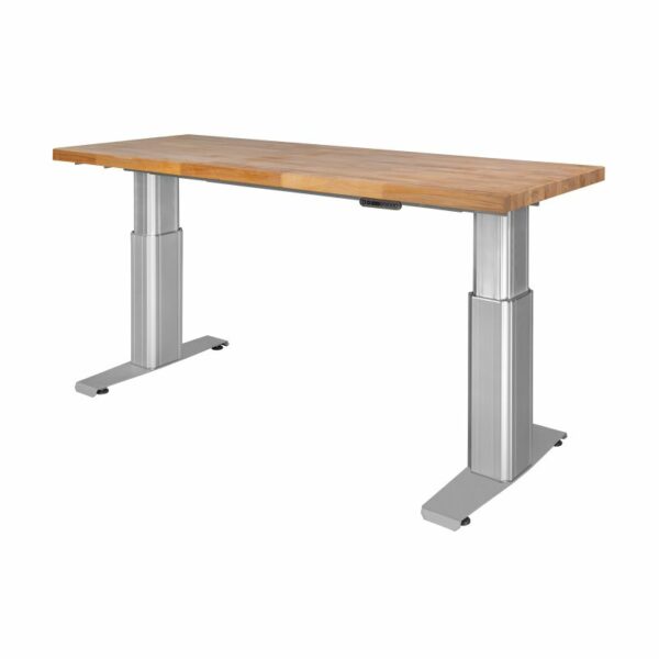 "ONYX" elektrisch höhenverstellbare Werkbank Grundmodell 1500 – Bild 3
