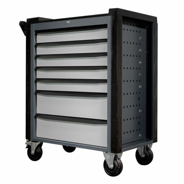 Alternative view of "DRAXX" Werkstattwagen inkl. 190tlg. Werkzeugset