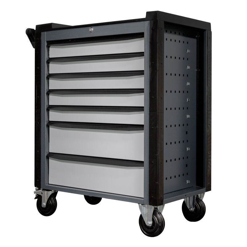 "DRAXX" Werkstattwagen inkl. 190tlg. Werkzeugset – Bild 2