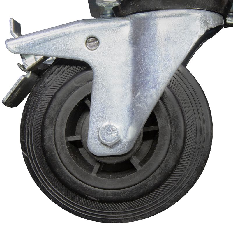 "DRAXX" Werkstattwagen inkl. 190tlg. Werkzeugset – Bild 7